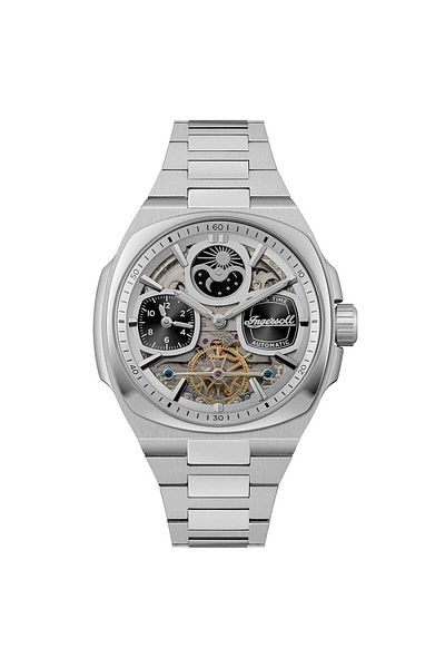 Ingersoll Mens Watch I15802, Automatic, 47mm, 5atm