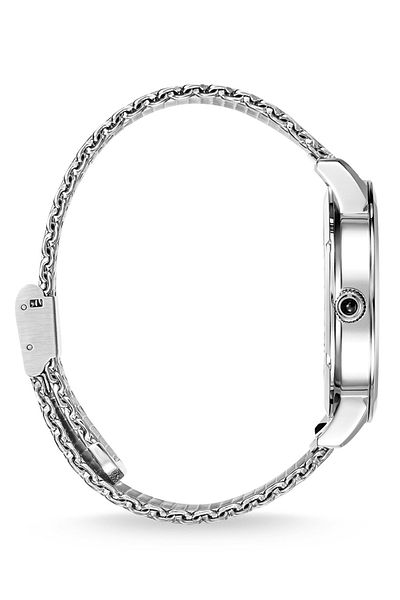 Thomas Sabo Mens Watch Wa0349-201-203-42, Quartz, 42mm, 5atm