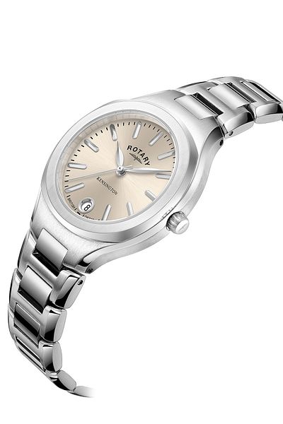 Rotary Γυναικείο ρολόι Rotary LB05105/03, Quartz, 32mm, 5ATM