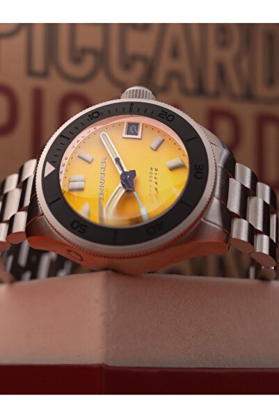 SPINNAKER Ceas bărbătesc SP-5098-44, automat, 45mm, 55ATM