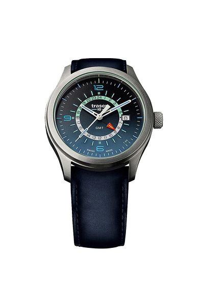 Traser H3 Mens Watch Traser H3 107035, Quartz, 42mm, 10ATM