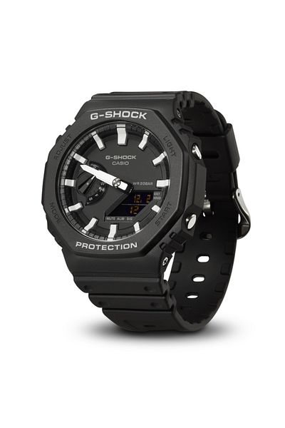 Casio GA-2100-1AER G-Shock 45mm 20ATM
