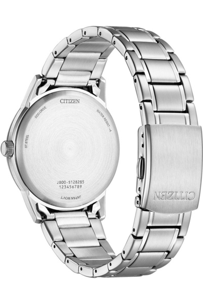 Citizen Ανδρικό ρολόι Citizen AW0100-86L, Quartz, 40mm, 3ATM