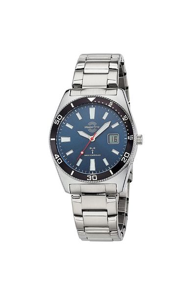Master Time Mens Watch Mtga-10858-31m, Quartz, 42mm, 5atm