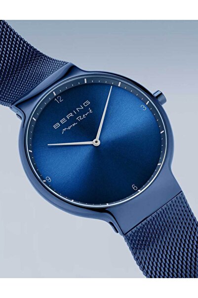 Bering Mens Watch 15540-397, Quartz, 40mm, 3ATM