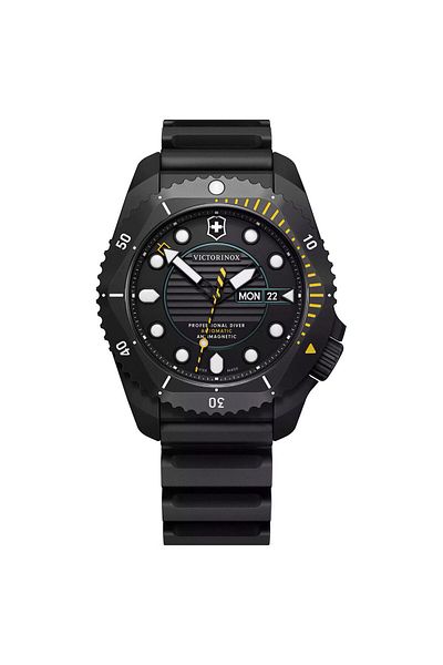 Victorinox Mens Watch 241997, Automatic, 43mm, 30atm