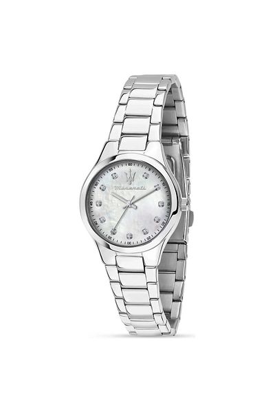 Maserati Ladies Watch Maserati R8853151504, Quartz, 30mm, 5ATM