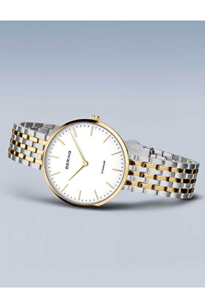 Bering Ladies Watch 19334-010, Quartz, 34mm, 5ATM