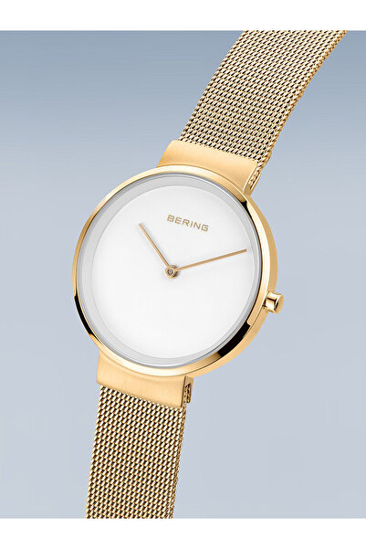Bering Γυναικείο ρολόι Bering 14531-334, Quartz, 31mm, 5ATM