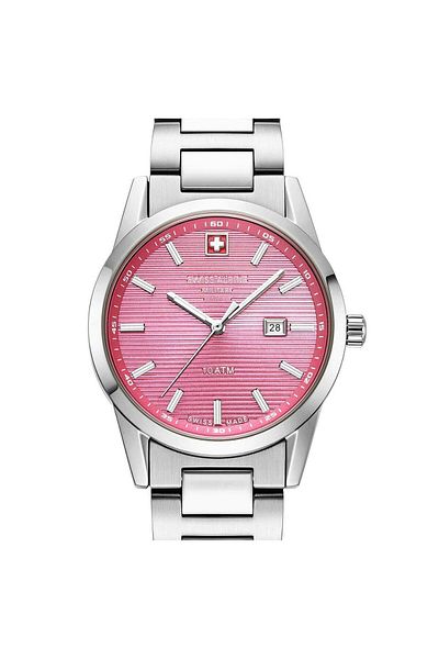 Swiss Alpine Military Ceas de damă Swiss Military 7767.1136, Quartz, 34mm, 10ATM