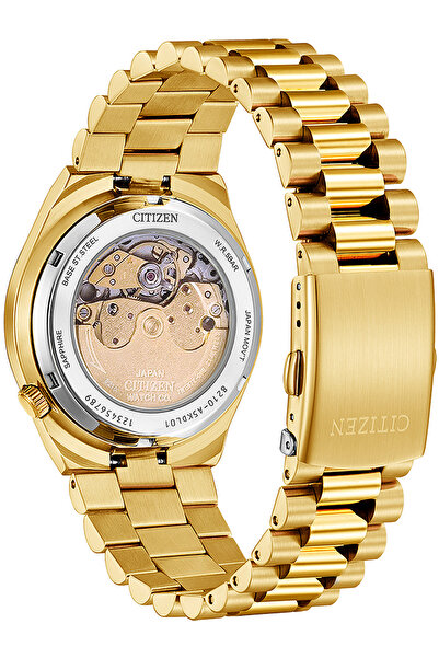 Citizen Ceas pentru bărbați Citizen NJ0153-82X, automat, 40 mm, 5ATM