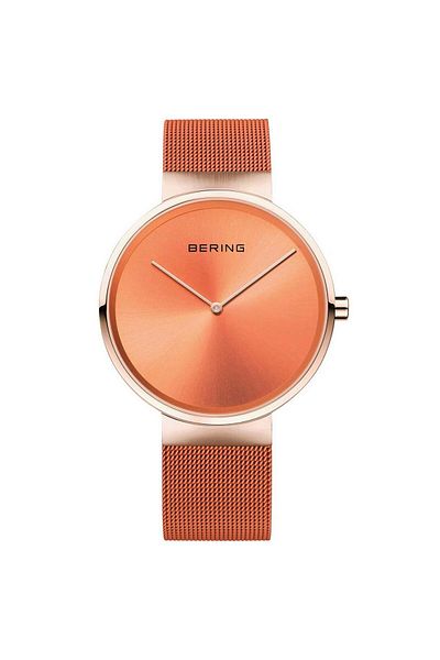 Bering Ceas de damă 14539-565, cuarț, 39mm, 5atm