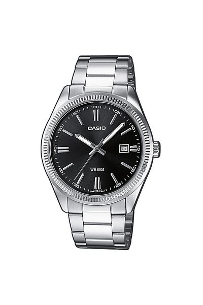 Casio Ceas barbatesc Casio MTP-1302PD-1A1VEF, Quartz, 39mm, 5ATM