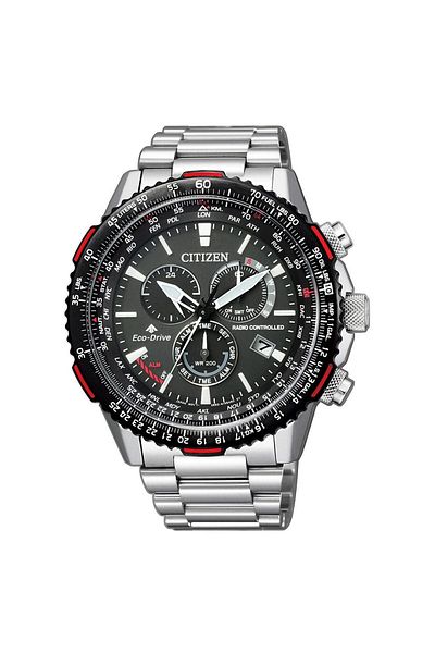 Citizen Ανδρικό Ρολόι Cb5001-57e, Quartz, 45mm, 20atm