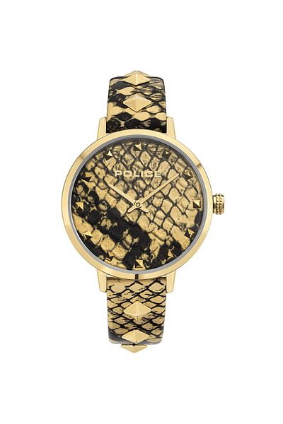 Police Ceas de damă PEWLA2109702, cuarț, 36mm, 3ATM