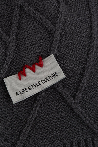 Nordbron Зірковий синій чоловічий Bonham - Еластичний, двошаровий, з м'яким візерунком, зимовий логотип