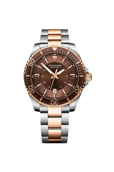 Victorinox Ανδρικό ρολόι Victorinox 241951, Quartz, 43mm, 10ATM