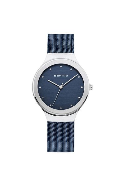 Bering Ceas de damă 12934-307, cuarț, 34mm, 3atm