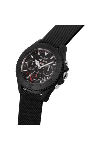 Sector Ανδρικό ρολόι Sector R3271739002, Quartz, 44mm, 3ATM