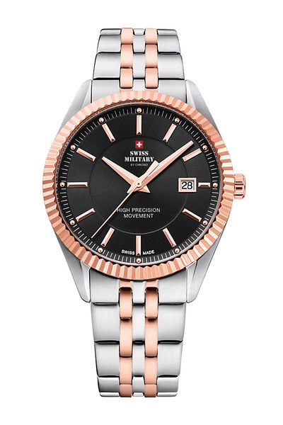 Swiss Military SM34065.06 Men's 40mm 5ATM