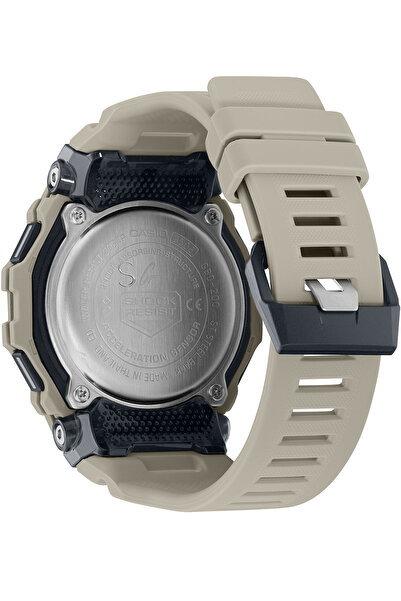 Casio Ανδρικό ρολόι Casio GBD-200UU-9ER, Quartz, 46mm, 20ATM