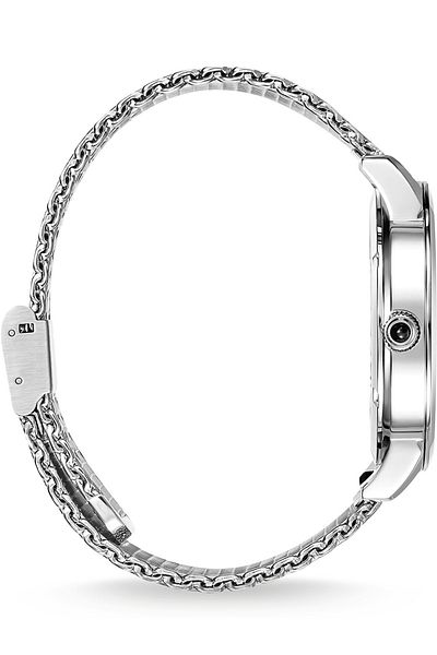 Thomas Sabo Mens Watch Wa0387-201-201, Quartz, 42mm, 5atm