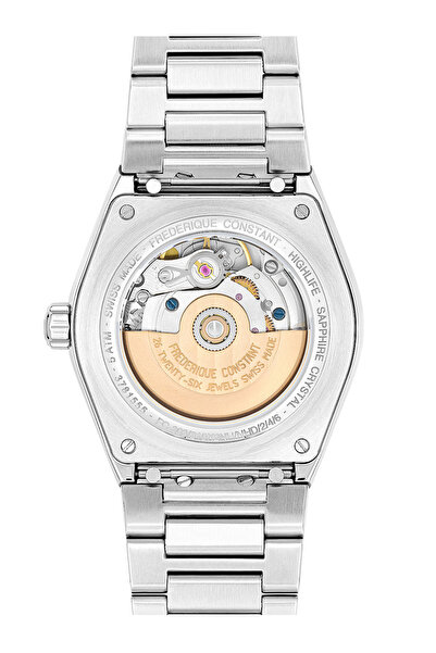 Frederique Constant Ladies Watch Frederique Consant FC-303LB2NH6B, Automatic, 34mm, 5ATM