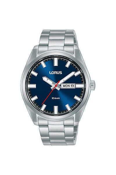 Lorus Ανδρικό ρολόι Lorus RH349AX9, Quartz, 40mm, 10ATM