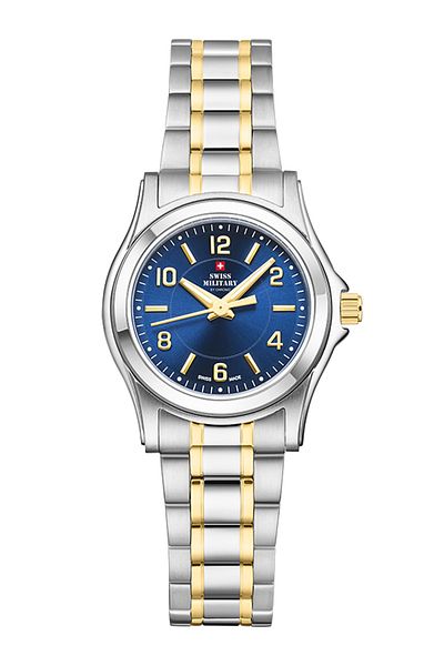 Swiss Military Ladies Watch Sm34003.27, Quartz, 27mm, 5atm