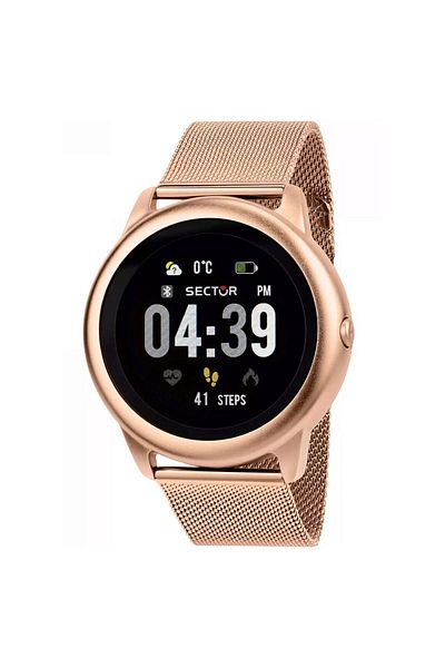 Sector Ανδρικό ρολόι Sector R3251545501, Quartz, 46mm, 3ATM