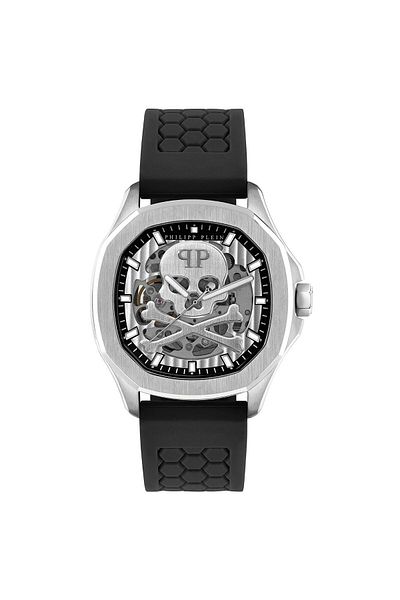 PHILIPP PLEIN Ανδρικό ρολόι Philipp Plein PWRAA0123, Automatic, 42mm, 5ATM