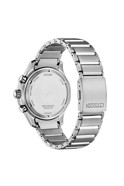 Citizen Ceas bărbătesc AT2530-85A, cuarț, 43mm, 10ATM