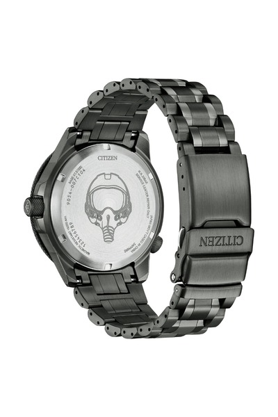 Citizen Mens Watch NB6045-51H, Automatic, 45mm, 20ATM