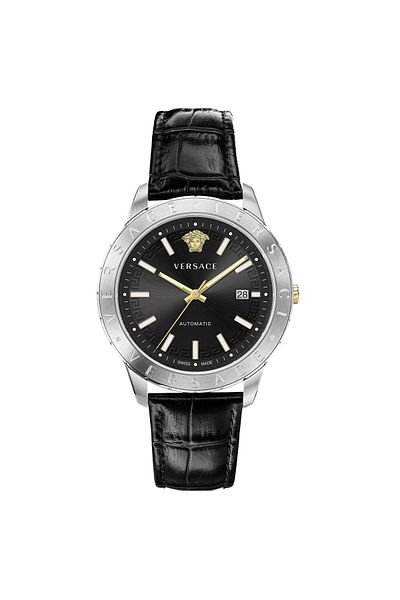Versace Mens Watch Ve2d00221, Automatic, 43mm, 5atm