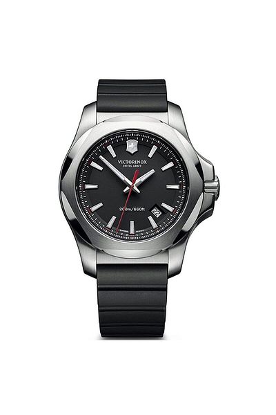 Victorinox Mens Watch 241682.1, Quartz, 43mm, 20atm