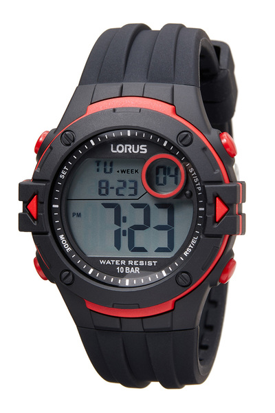 Lorus Ceas bărbătesc R2323PX9, cuarț, 40mm, 10ATM
