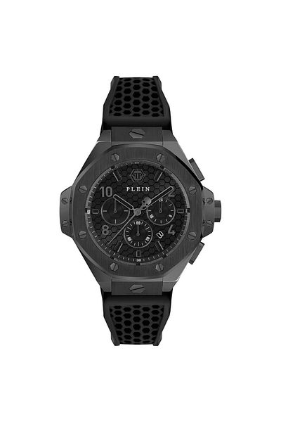 PHILIPP PLEIN Ανδρικό ρολόι Philipp Plein PWPRA0924, Quartz, 46mm, 5ATM
