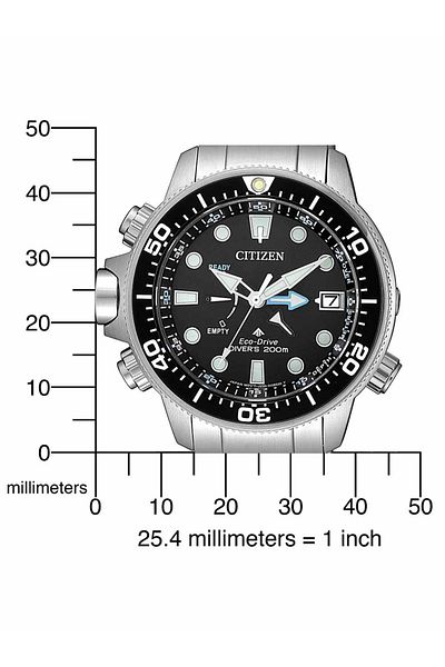 Citizen Ανδρικό ρολόι Citizen BN2031-85E, Quartz, 46mm, 20ATM