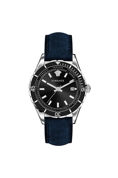 Versace Mens Watch Ve3a00220, Quartz, 42mm, 5atm
