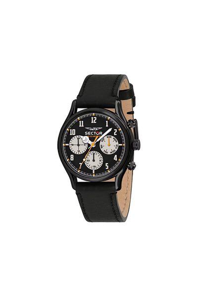 Sector Ανδρικό ρολόι Sector R3251517001, Quartz, 43mm, 5ATM