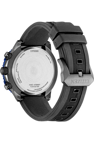 Citizen Mens Watch CB5006-02L, Quartz, 45mm, 20ATM