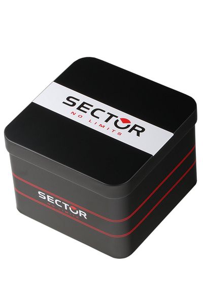 Sector Ανδρικό ρολόι Sector R3253476003, Quartz, 41mm, 5ATM