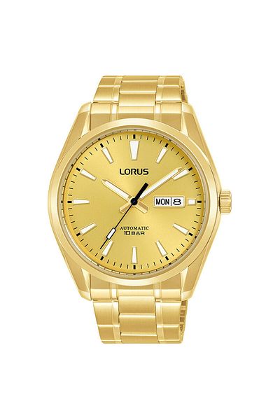 Lorus Ανδρικό ρολόι Lorus RL456BX9, Αυτόματο, 42mm, 10ATM