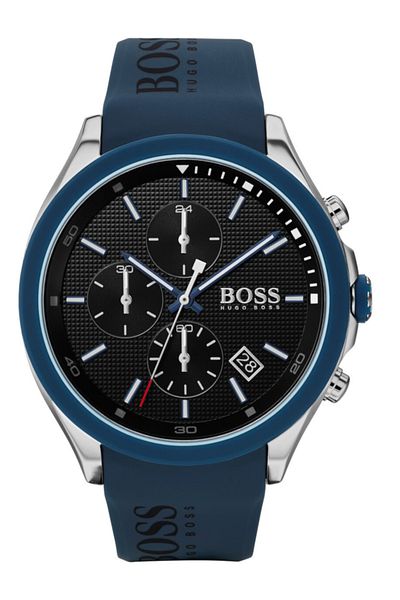Hugo Boss Ανδρικό ρολόι Hugo Boss 1513717, Quartz, 44mm, 5ATM