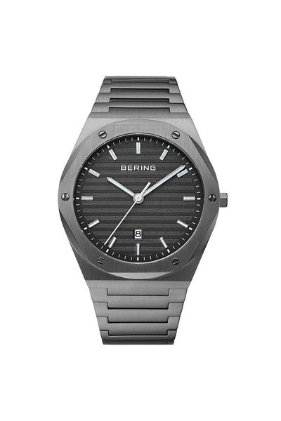 Bering Ανδρικό Ρολόι 19742-777, Quartz, 42mm, 10atm