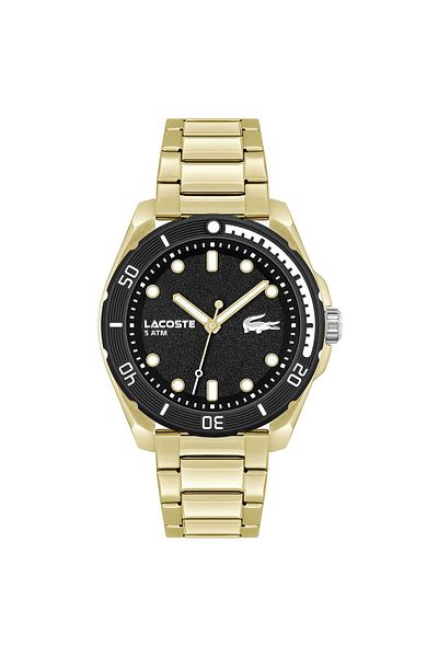 Lacoste Mens Watch 2011287, Quartz, 44mm, 5atm