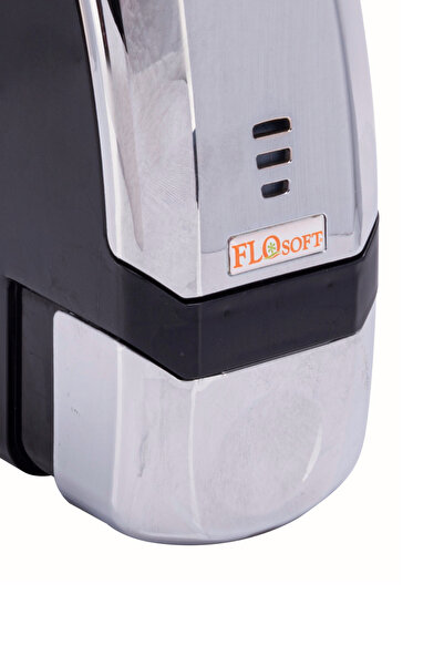 Flosoft KÖPÜK VERİCİ 750 ml. (KROM KAPLAMA) F136