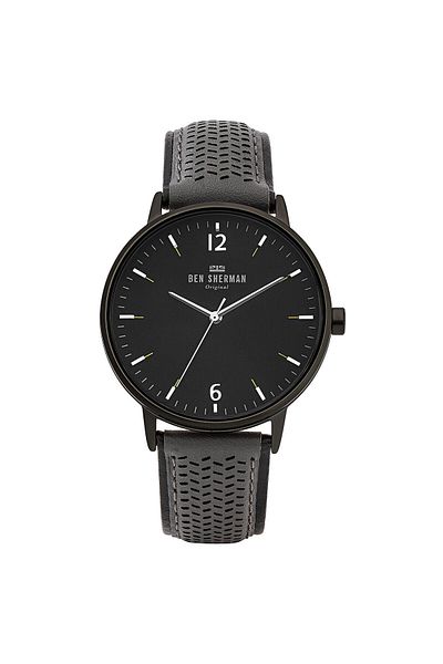 Ben Sherman Ανδρικό ρολόι Ben Sherman WB038E, Quartz, 41mm, 3ATM