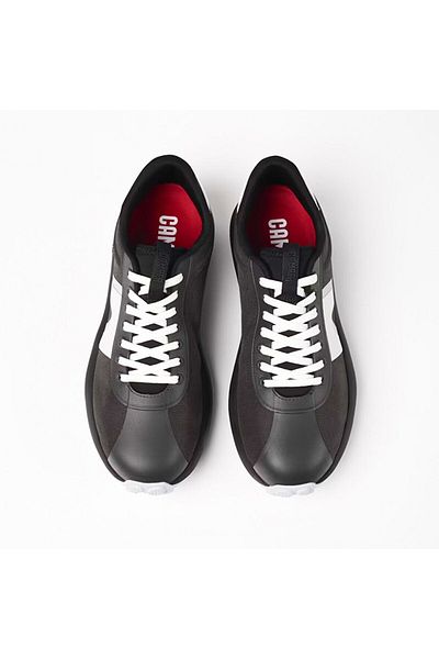 CAMPER Pelotas Athens Men's Dark Gray Sneaker - Cak 100944