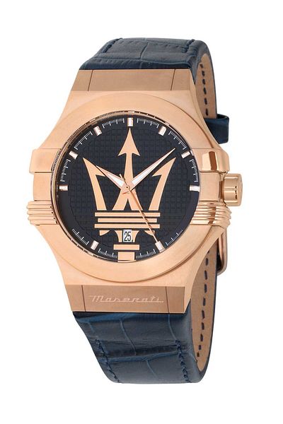 Maserati Ανδρικό ρολόι Maserati R8851108027, Quartz, 42mm, 10ATM